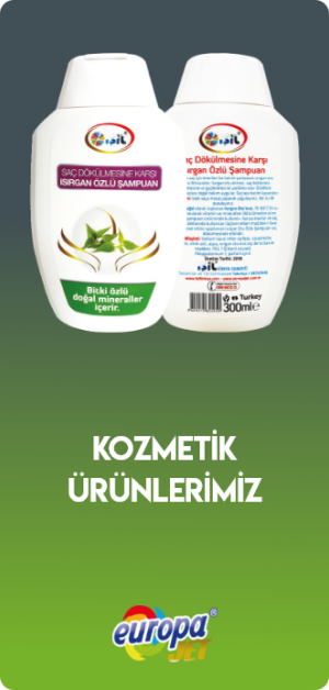KOZMETİK ÜRÜNLERİ